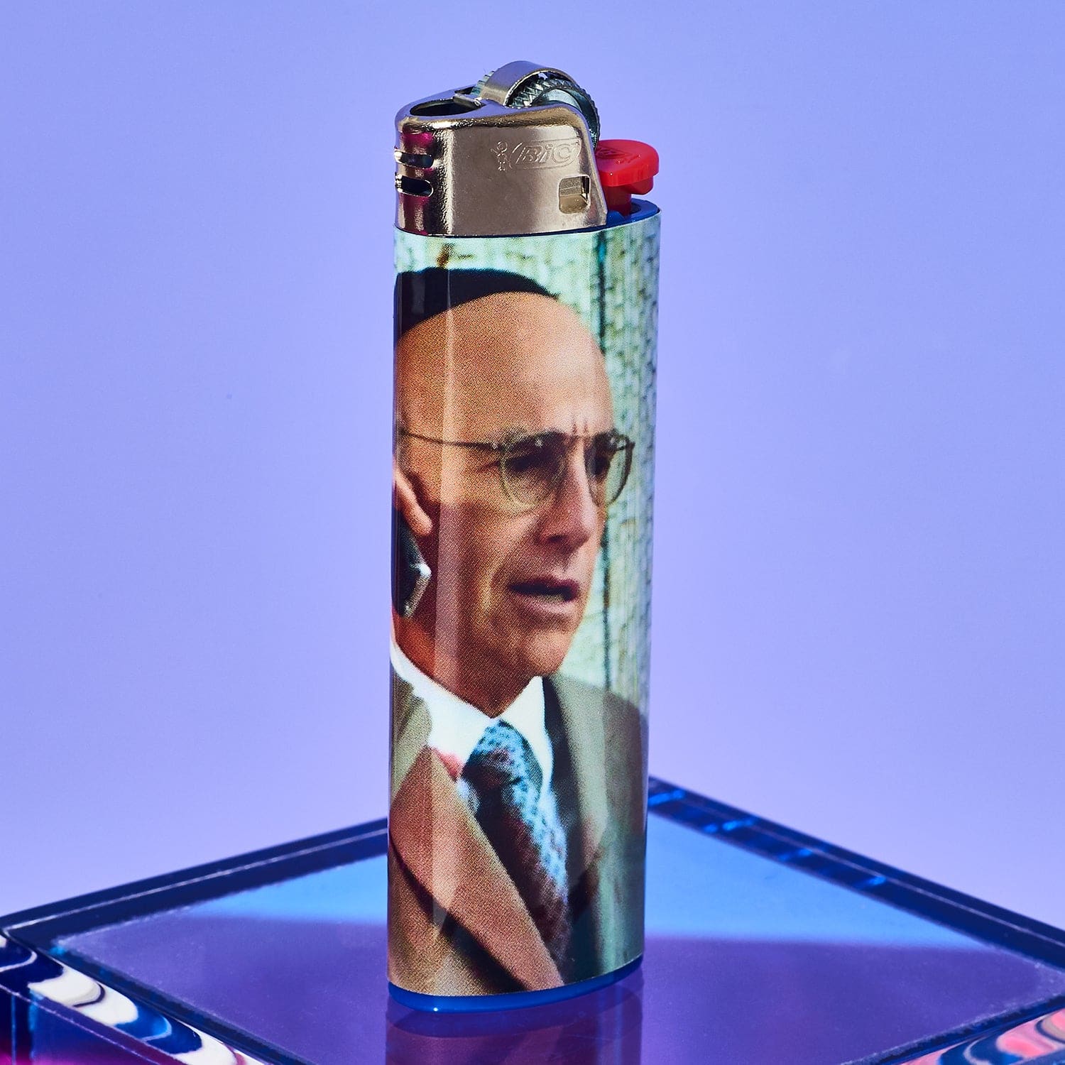 Friends NYC Pop Star Lighter - Larry David - Image 4