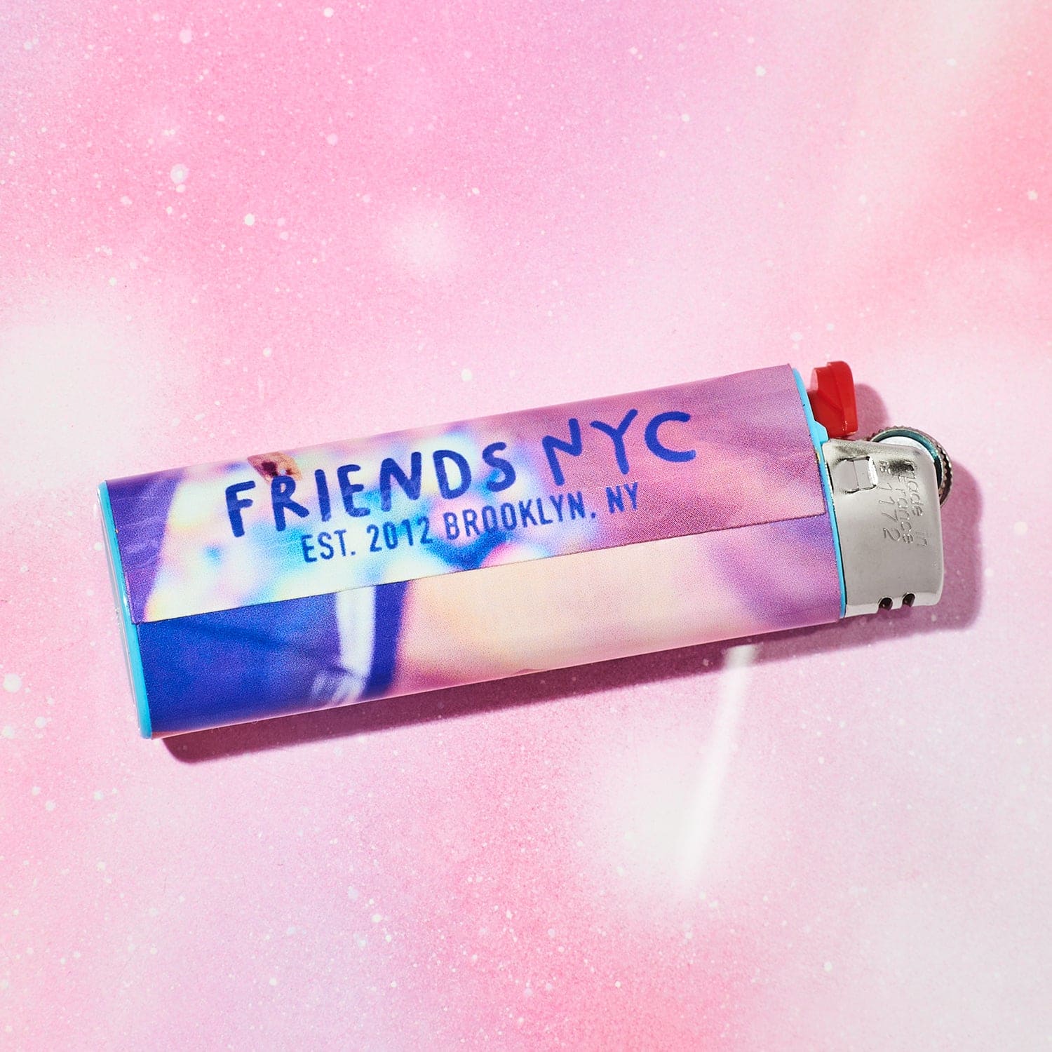 Friends NYC Pop Star Lighter - Taylor - Image 4