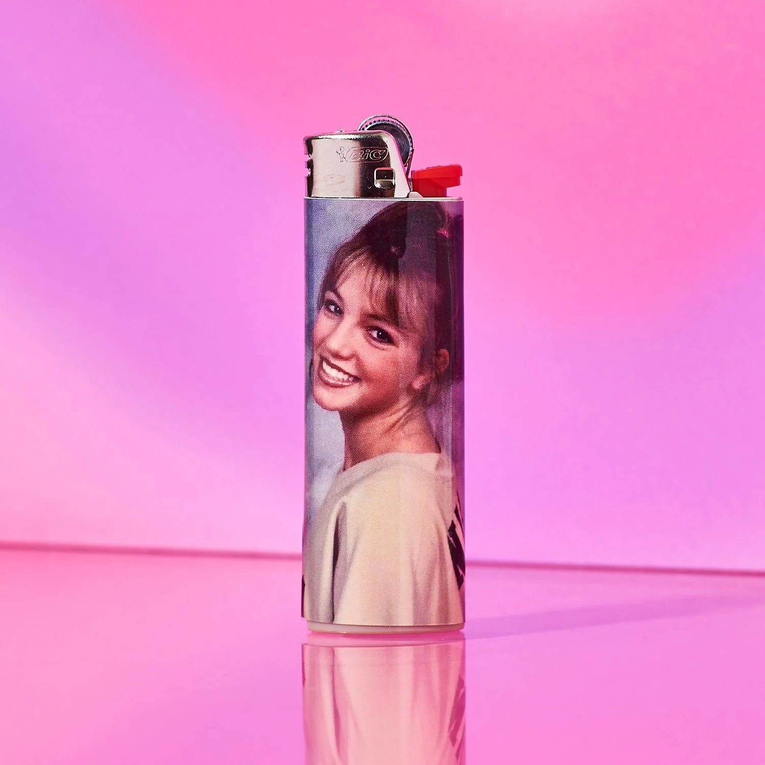 Friends NYC Pop Star Lighter - Young Britney - Image 4