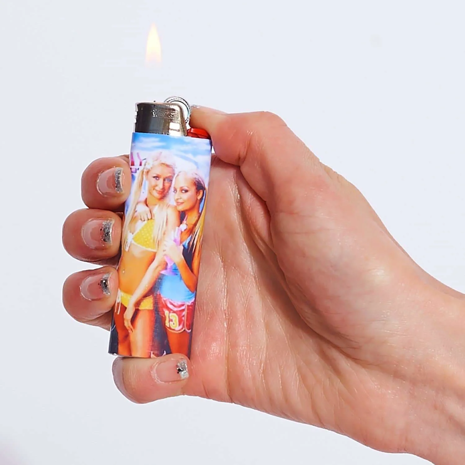 Friends NYC Pop Star Lighter - Simple Life - Image 10