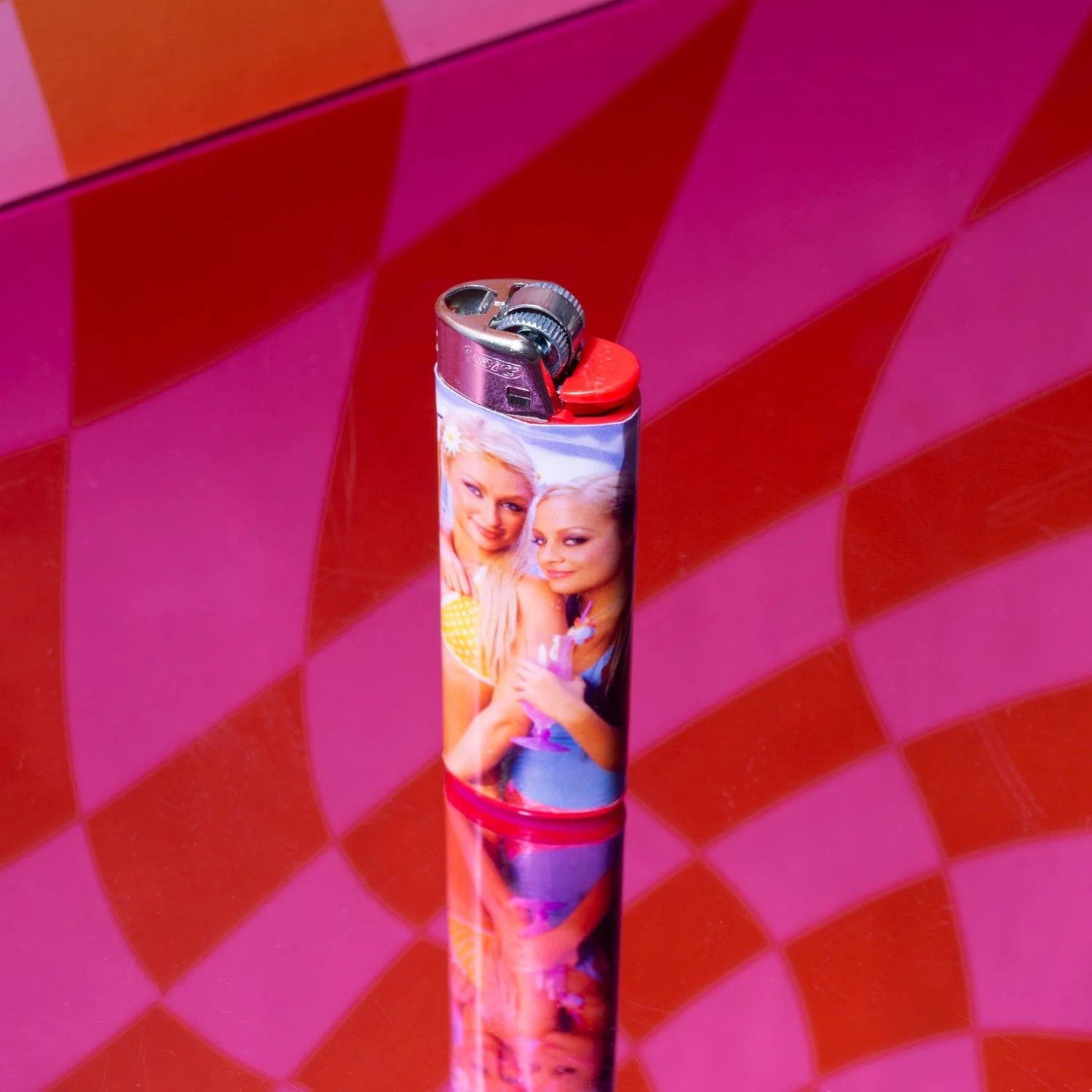Friends NYC Pop Star Lighter - Simple Life - Image 3