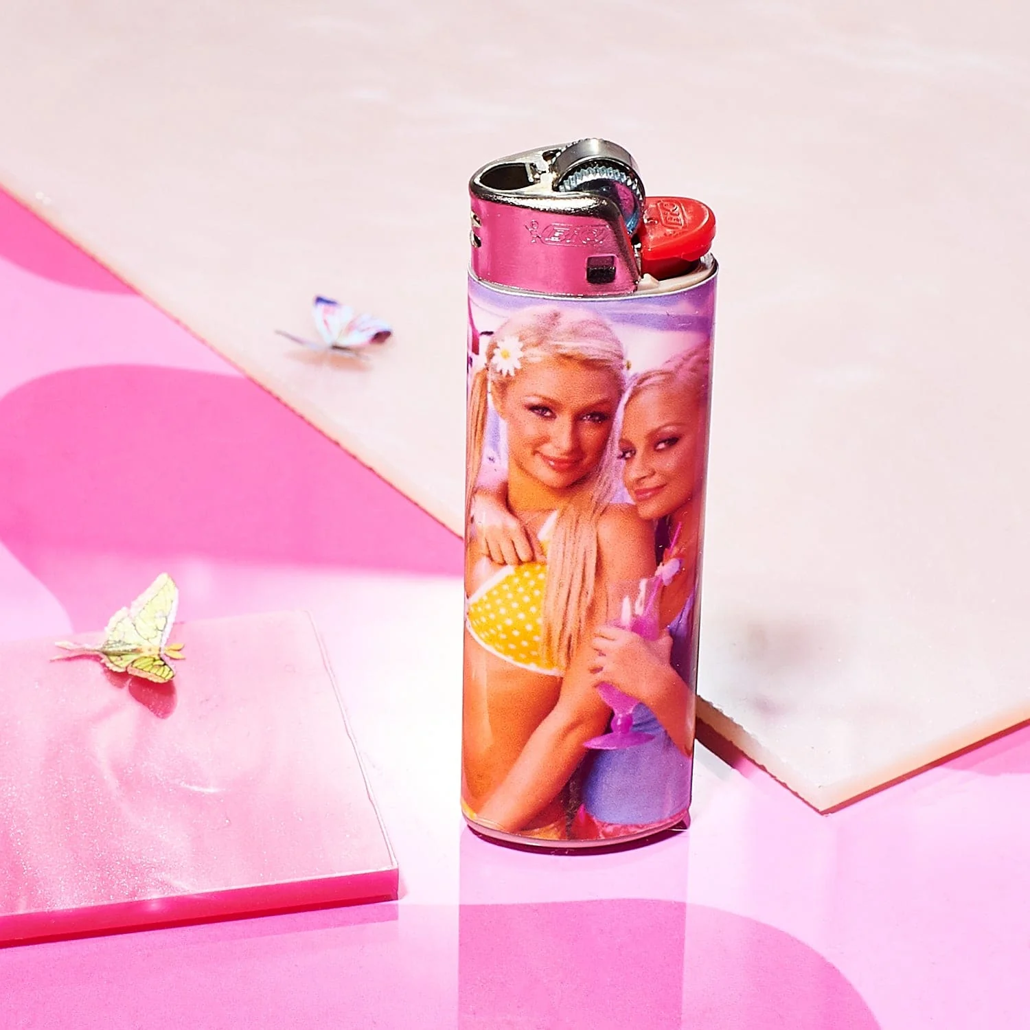 Friends NYC Pop Star Lighter - Simple Life - Image 5