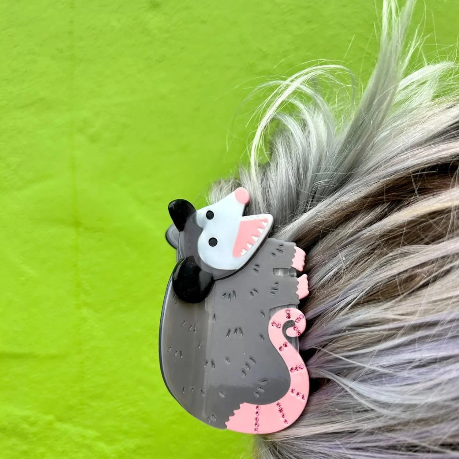 Possum Hair Claw - Image 5