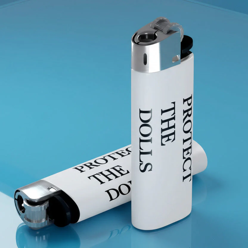 Protect the Dolls Lighter
