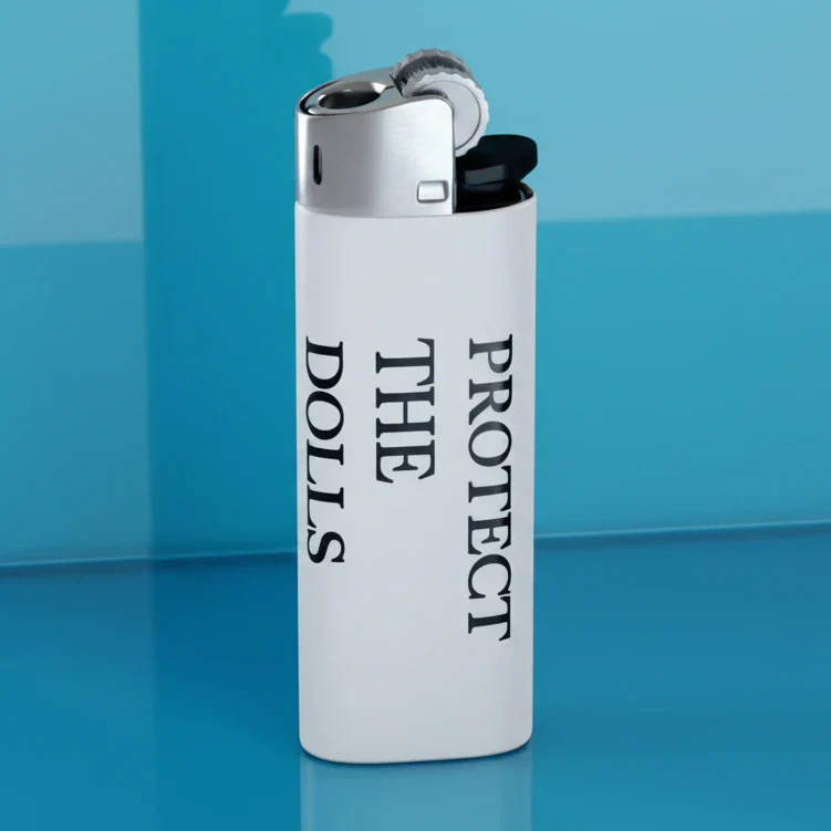 Protect the Dolls Lighter - Image 2