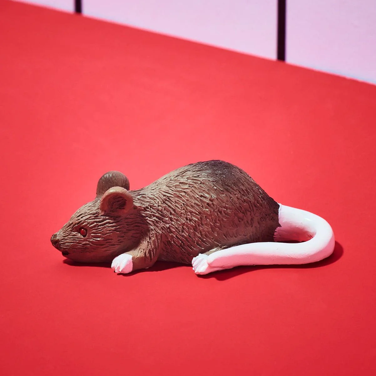 Friends NYC Rat Magnet