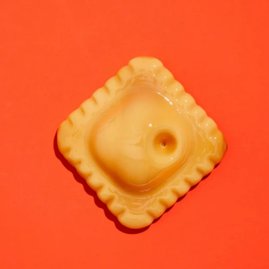 Edie Parker Ravioli Pipe - Image 3