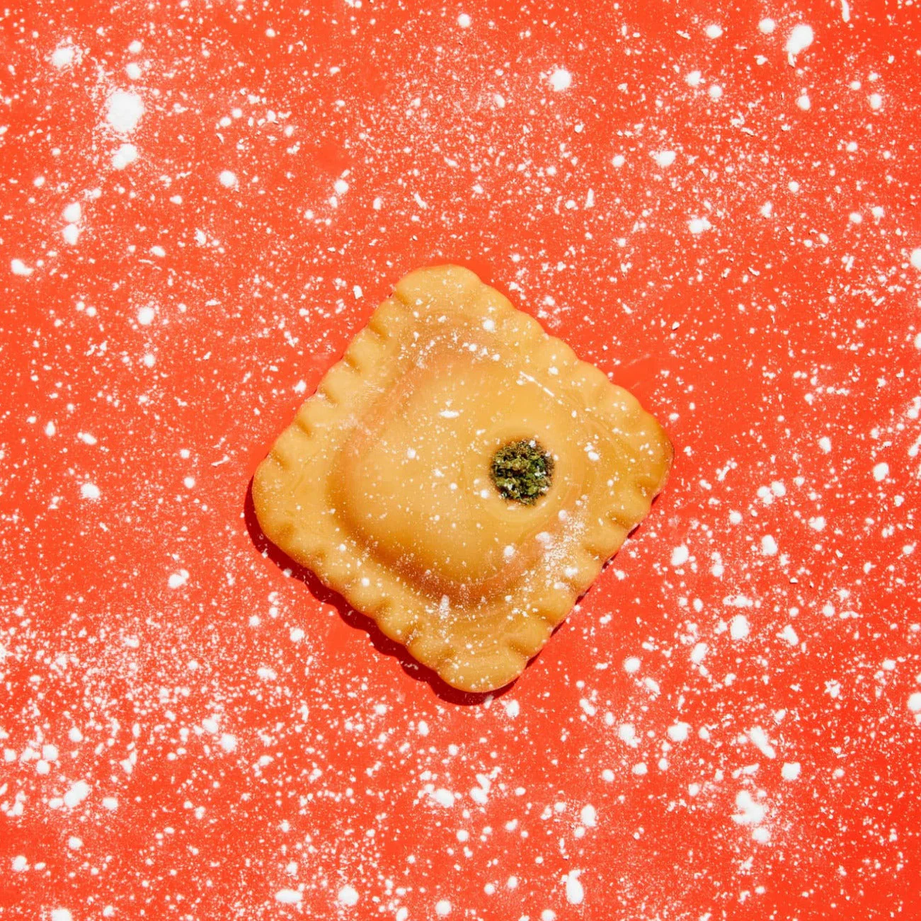 Edie Parker Ravioli Pipe - Image 4