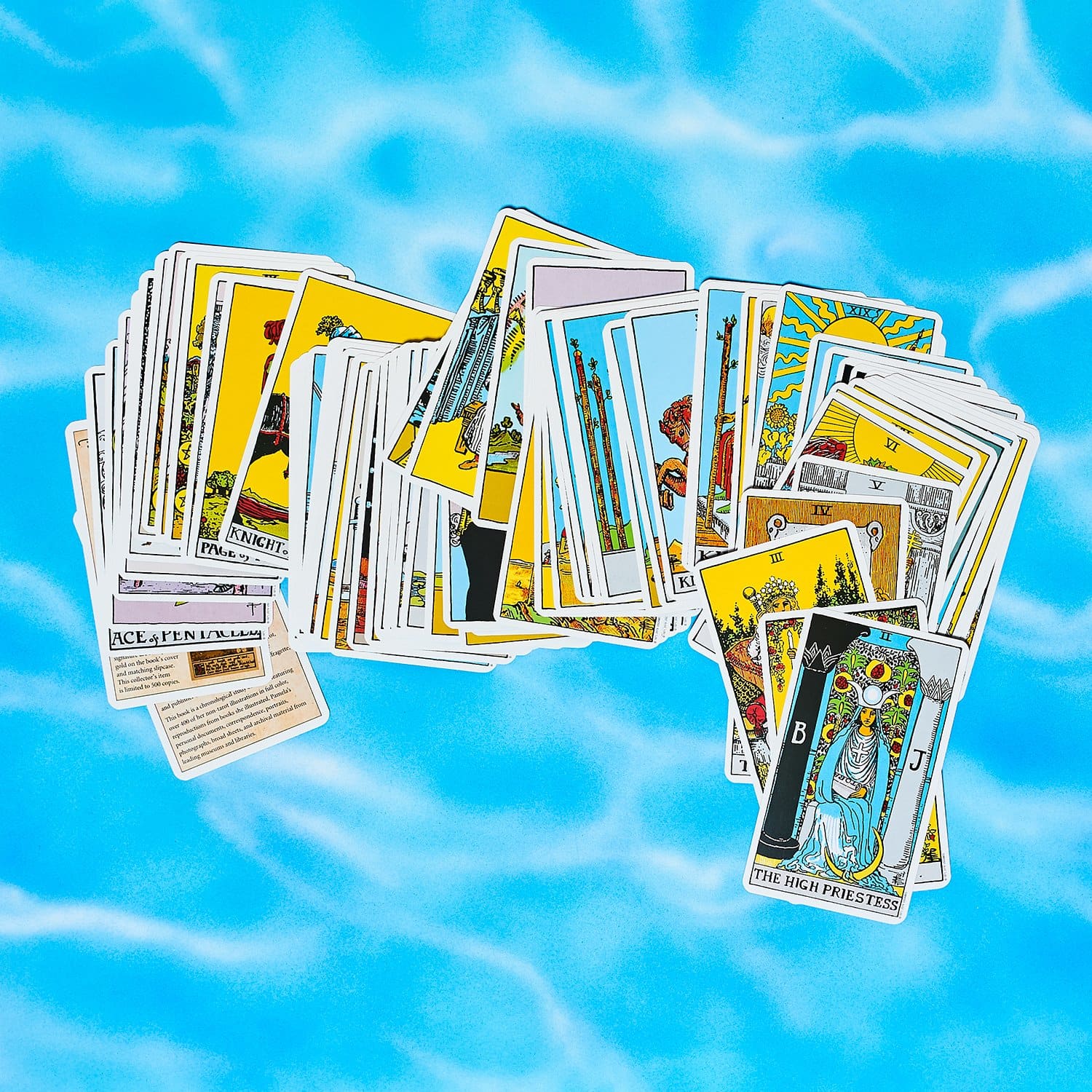 Rider-Waite Tarot Cards - Image 3