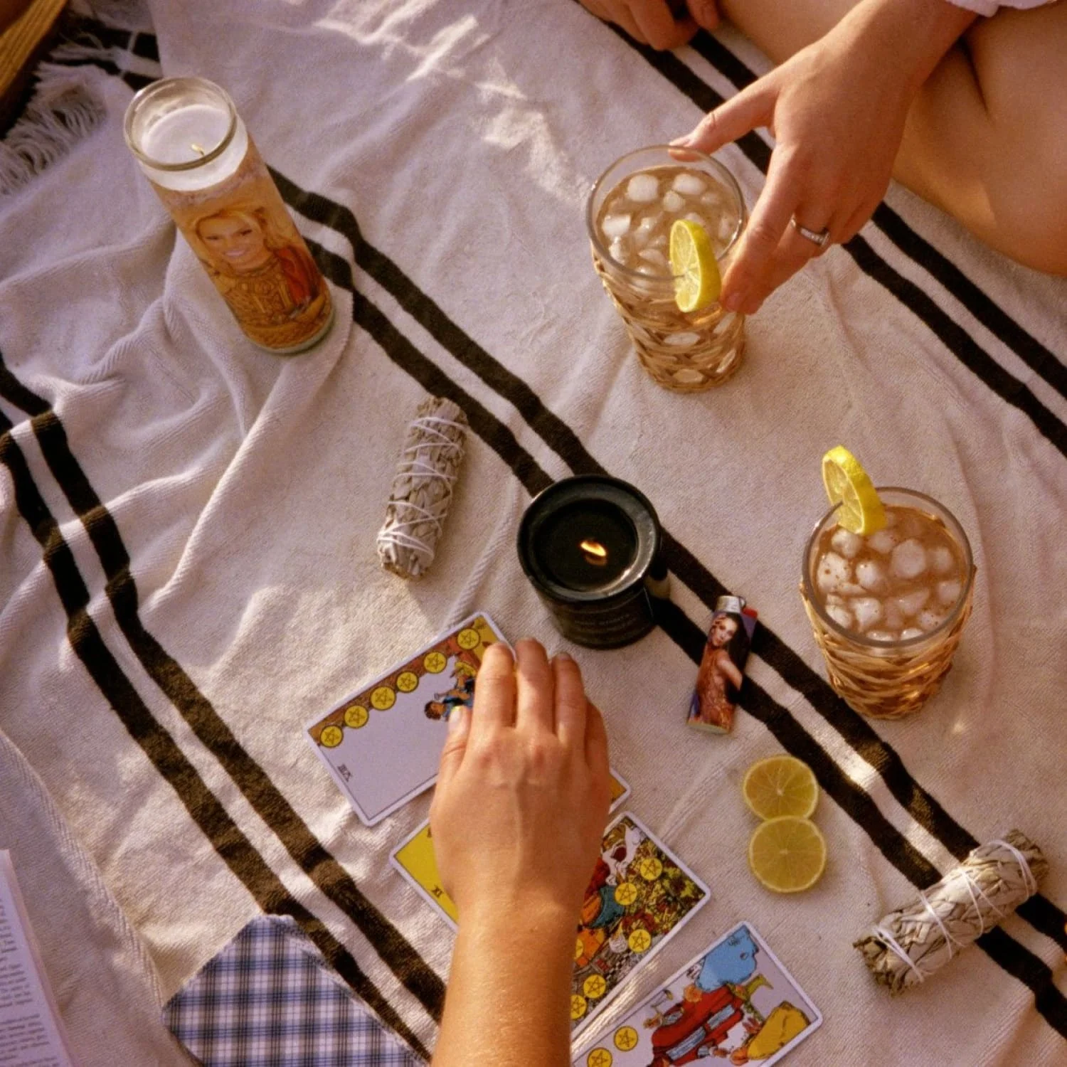 Rider-Waite Tarot Cards - Image 7