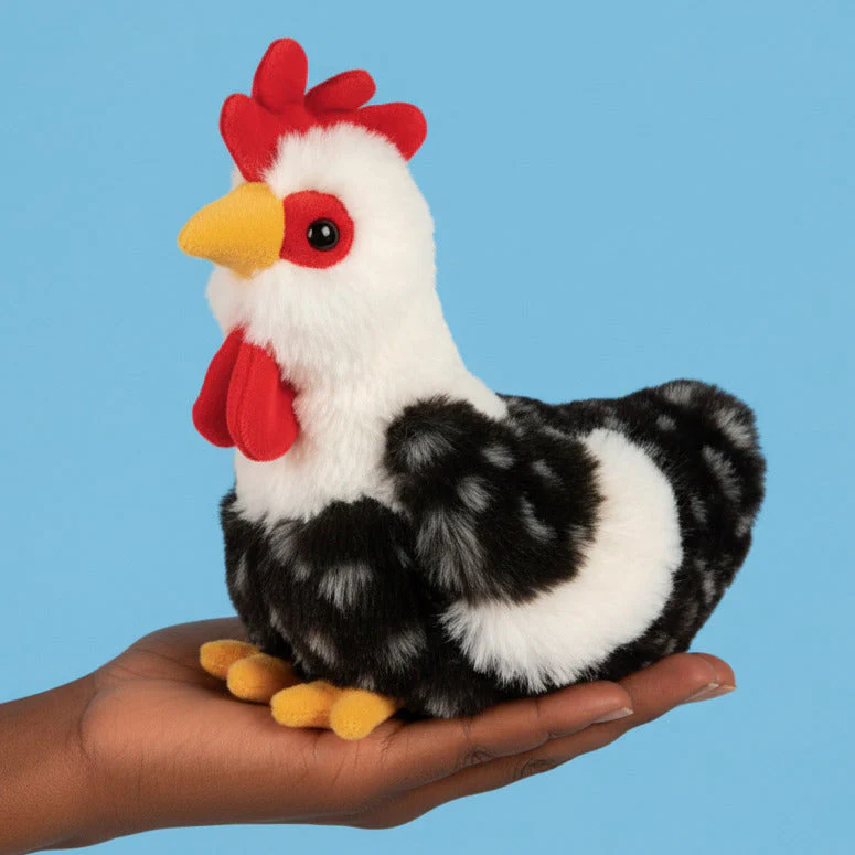 Roamie Rooster Mini Soft Plush