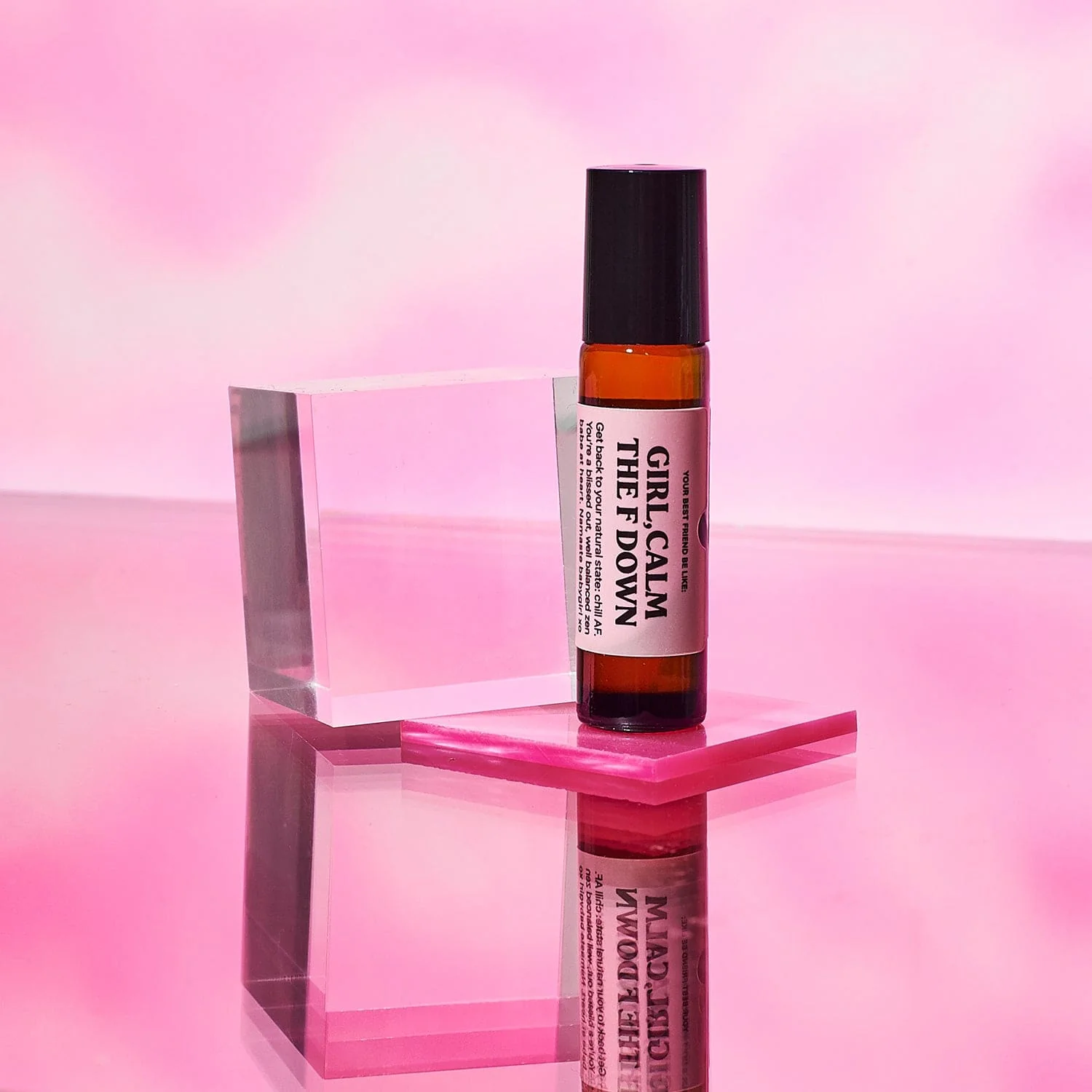 Ryan Porter Essential Oil Roll On - Calm The F Down - Image 3