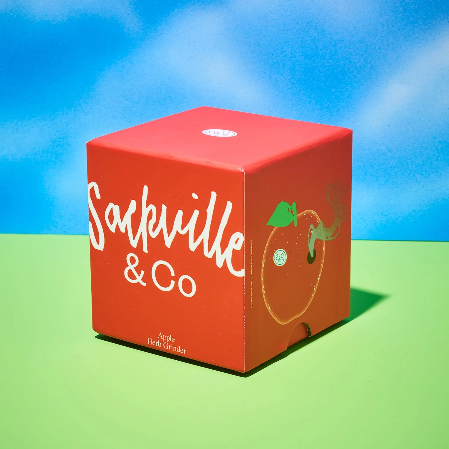 Sackville & Co NYC Big Apple Grinder - Image 2