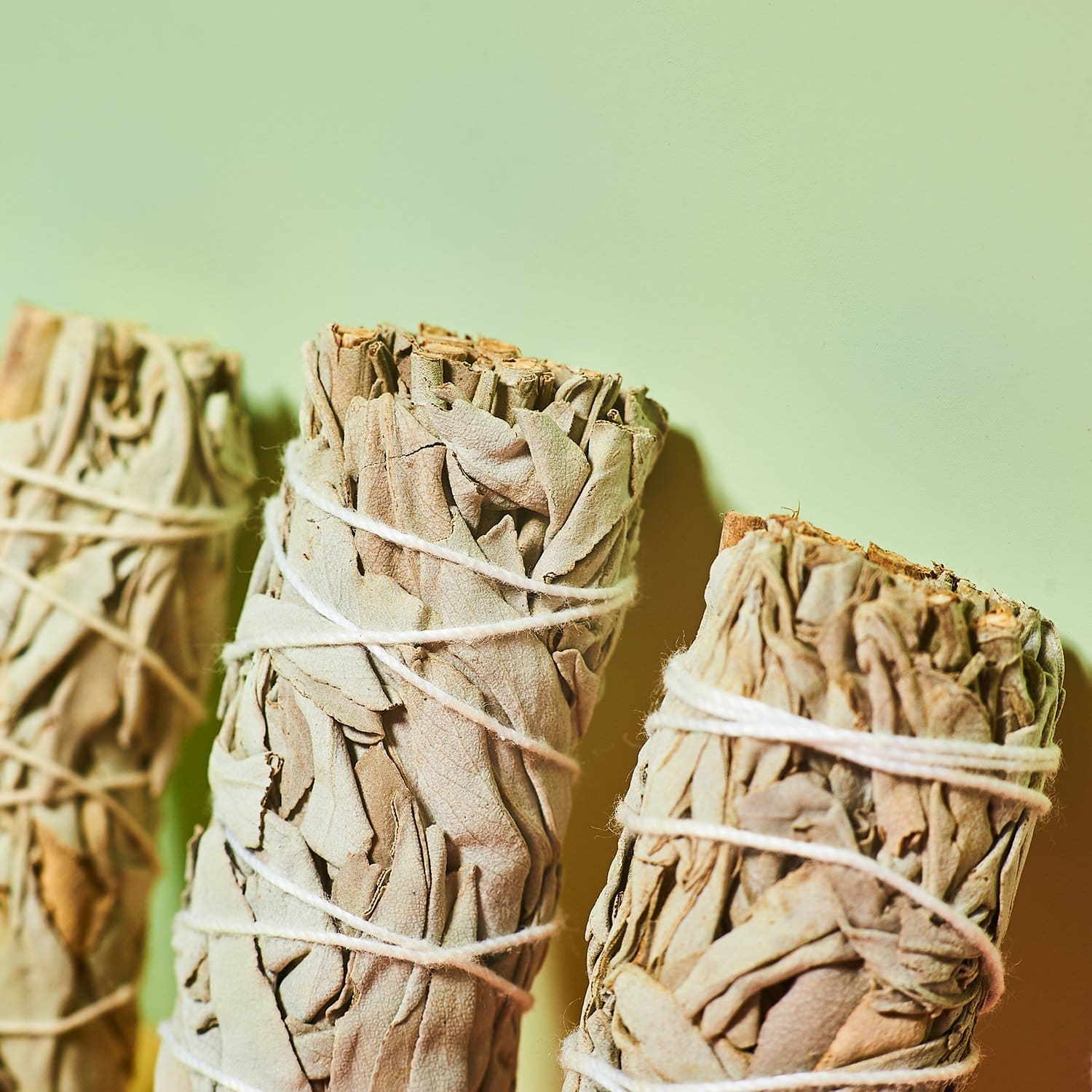 Organic Sage Stick - Image 5