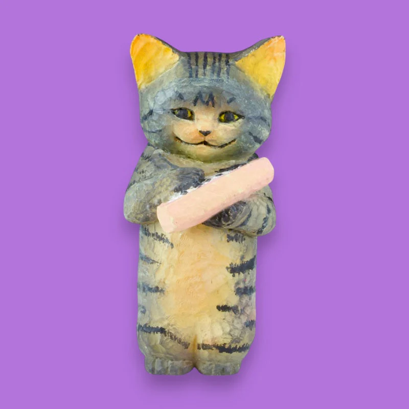 Sakura Hanabusa's Cat Concert Blind Box - Image 2