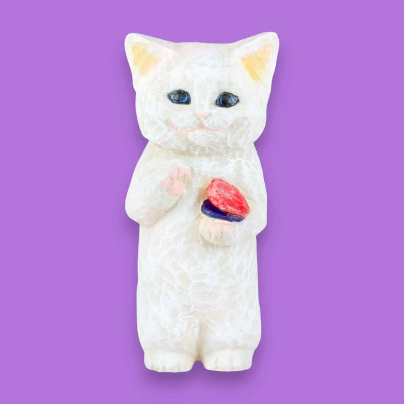 Sakura Hanabusa's Cat Concert Blind Box - Image 5