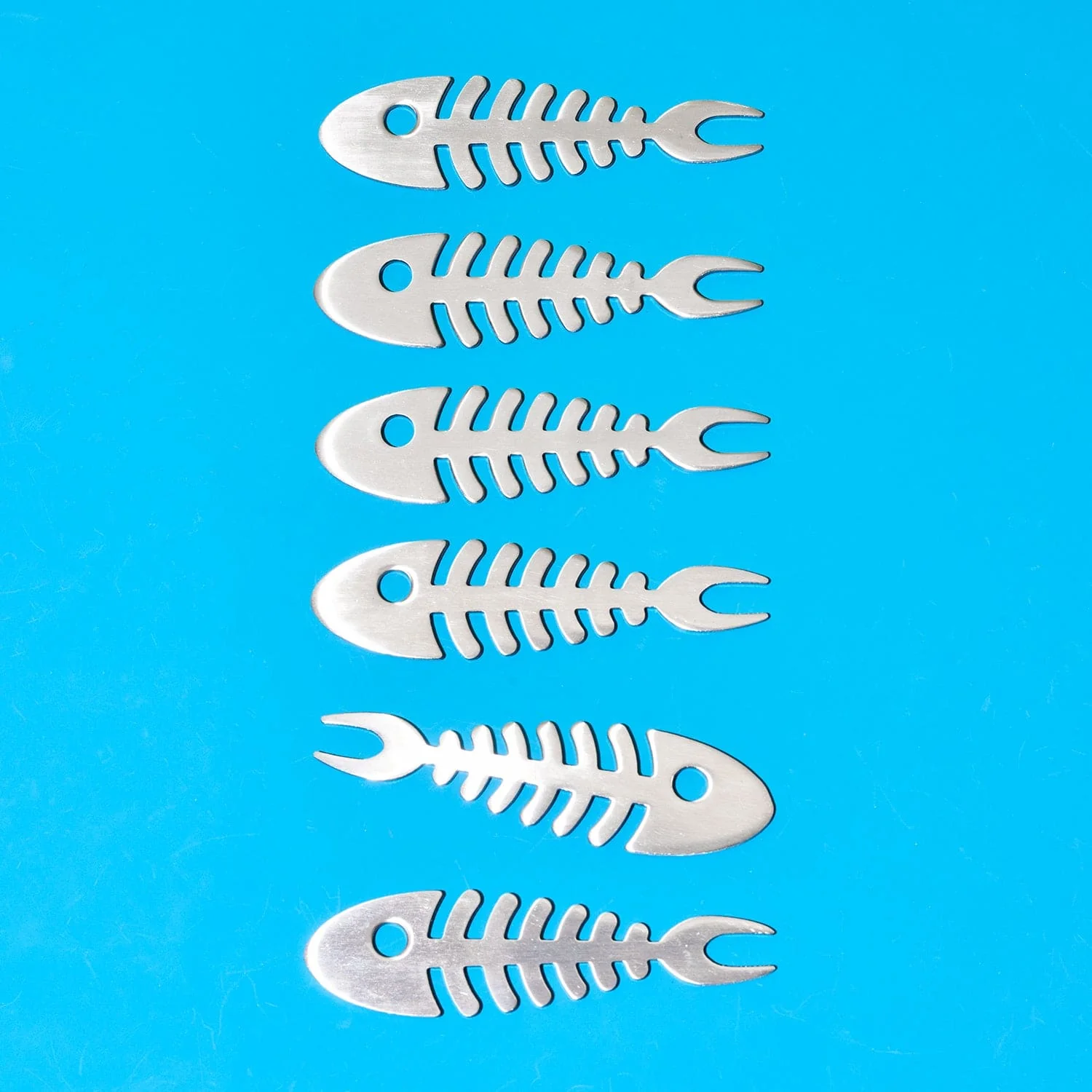 Sardines Snack Forks