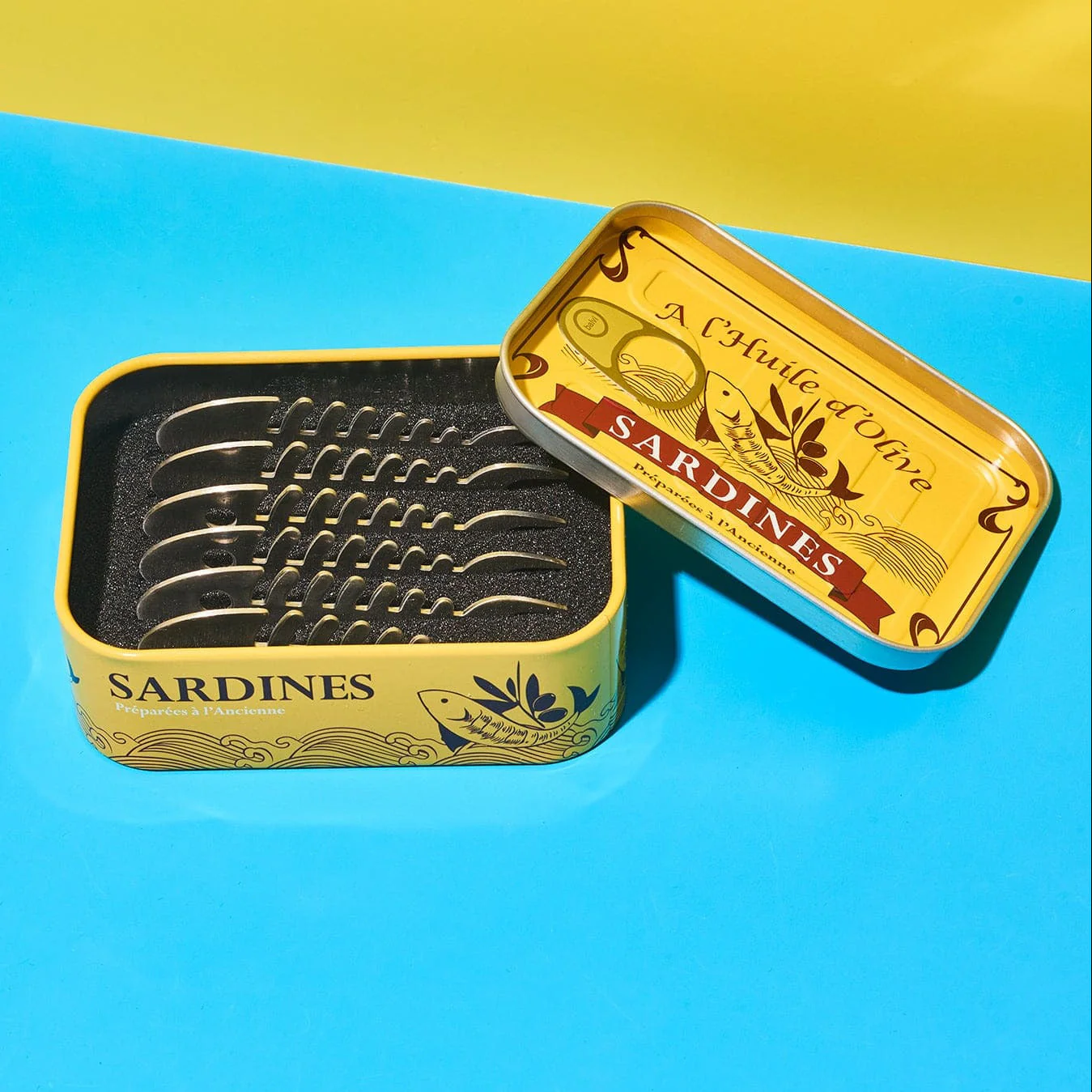 Sardines Snack Forks - Image 2