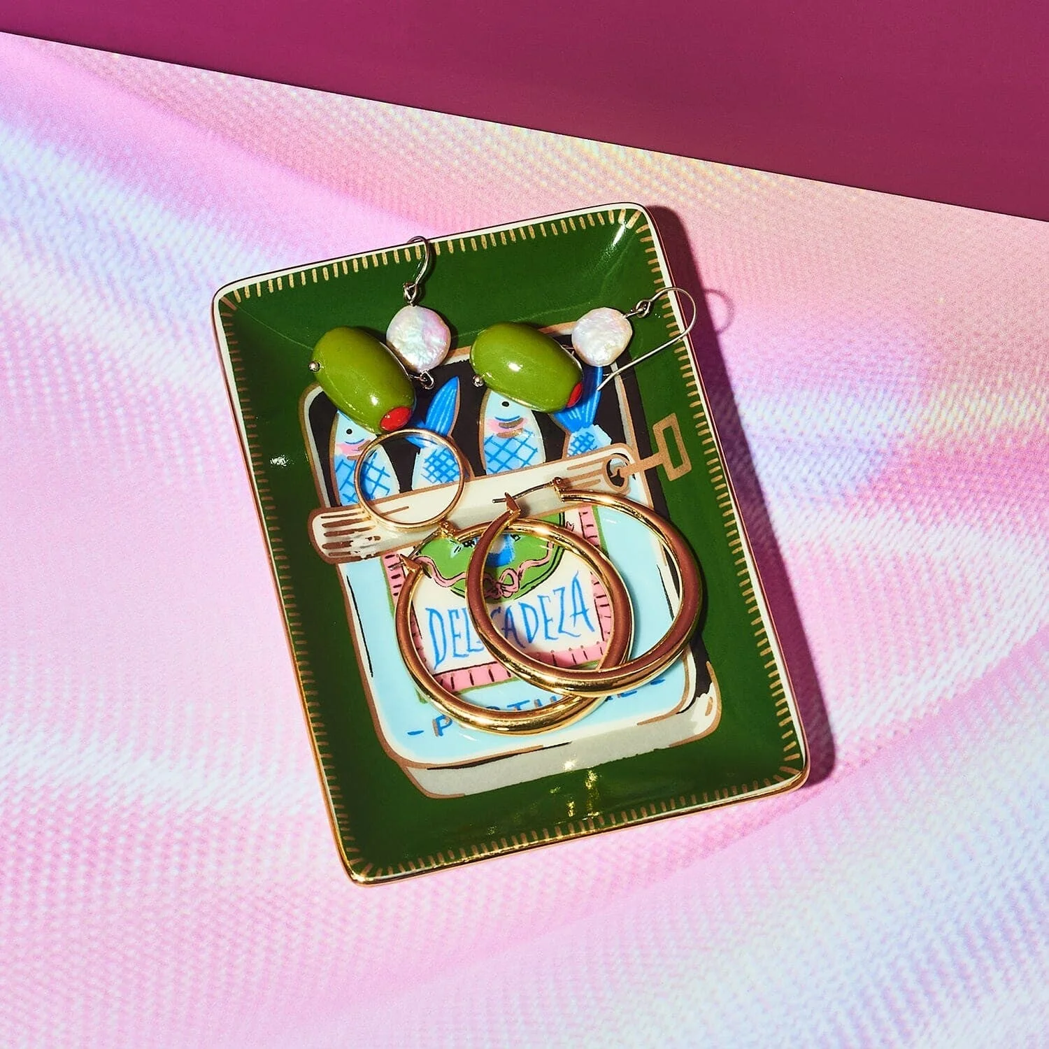 Sardines Trinket Dish - Image 3