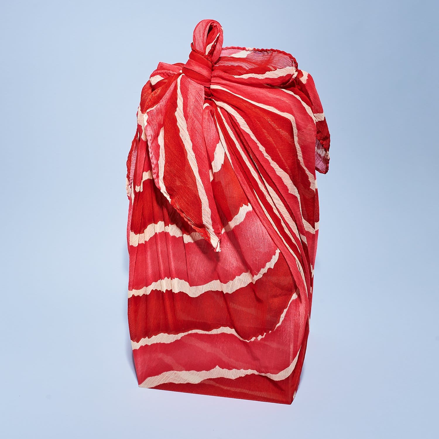 Recycled Sari Fabric Gift Wrap - Assorted - Image 15