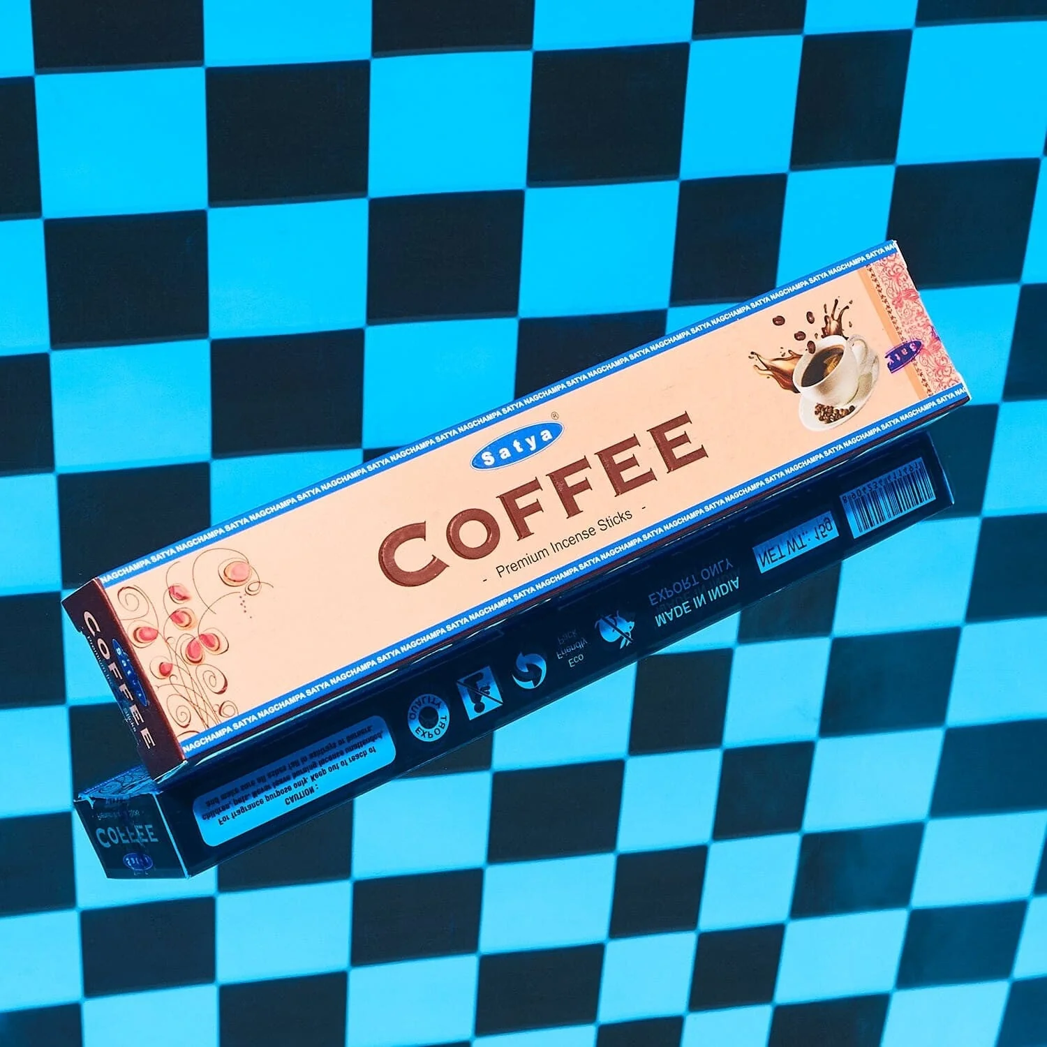 Satya Coffee Incense Sticks