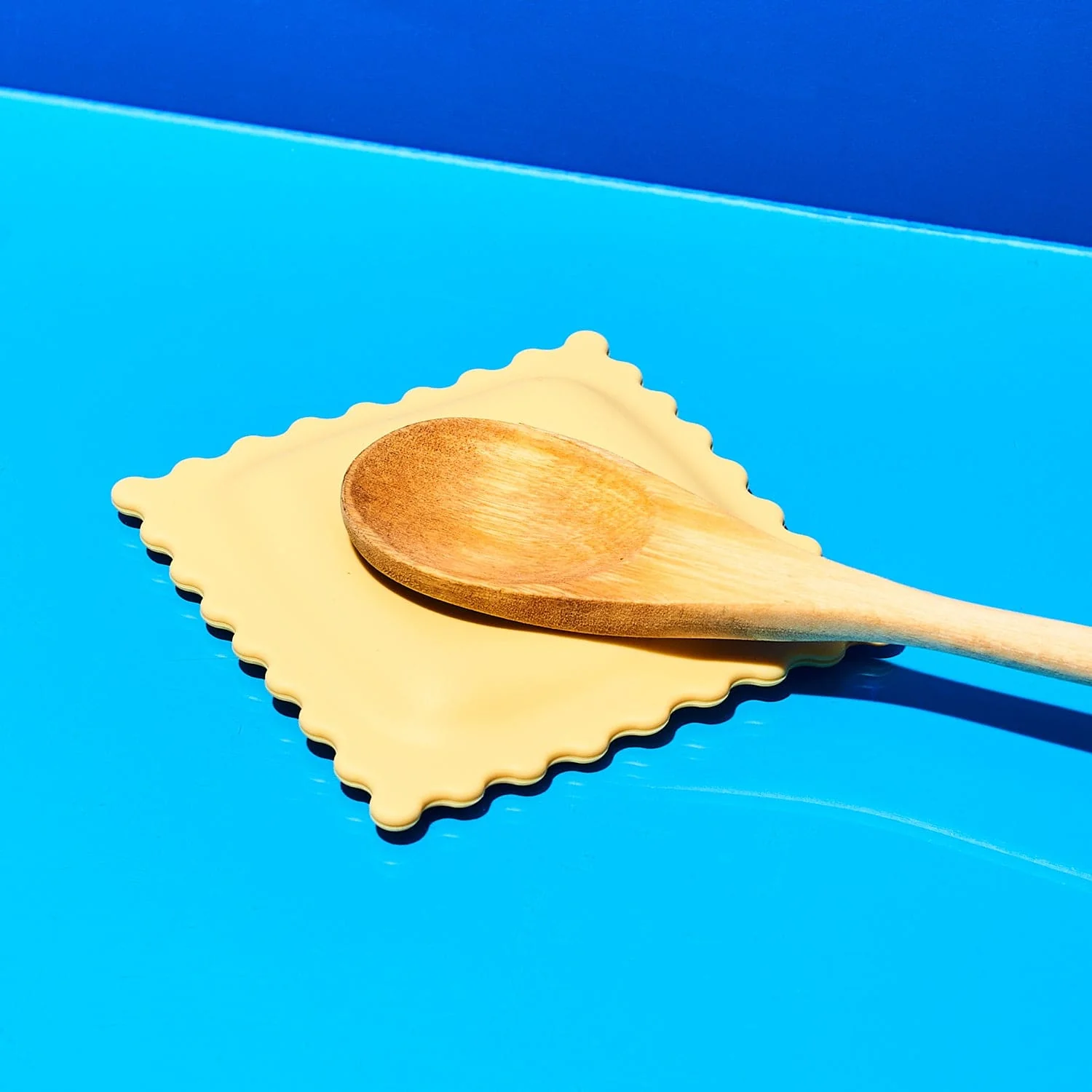 Sauced Up Ravioli Spoon Rest - Image 4