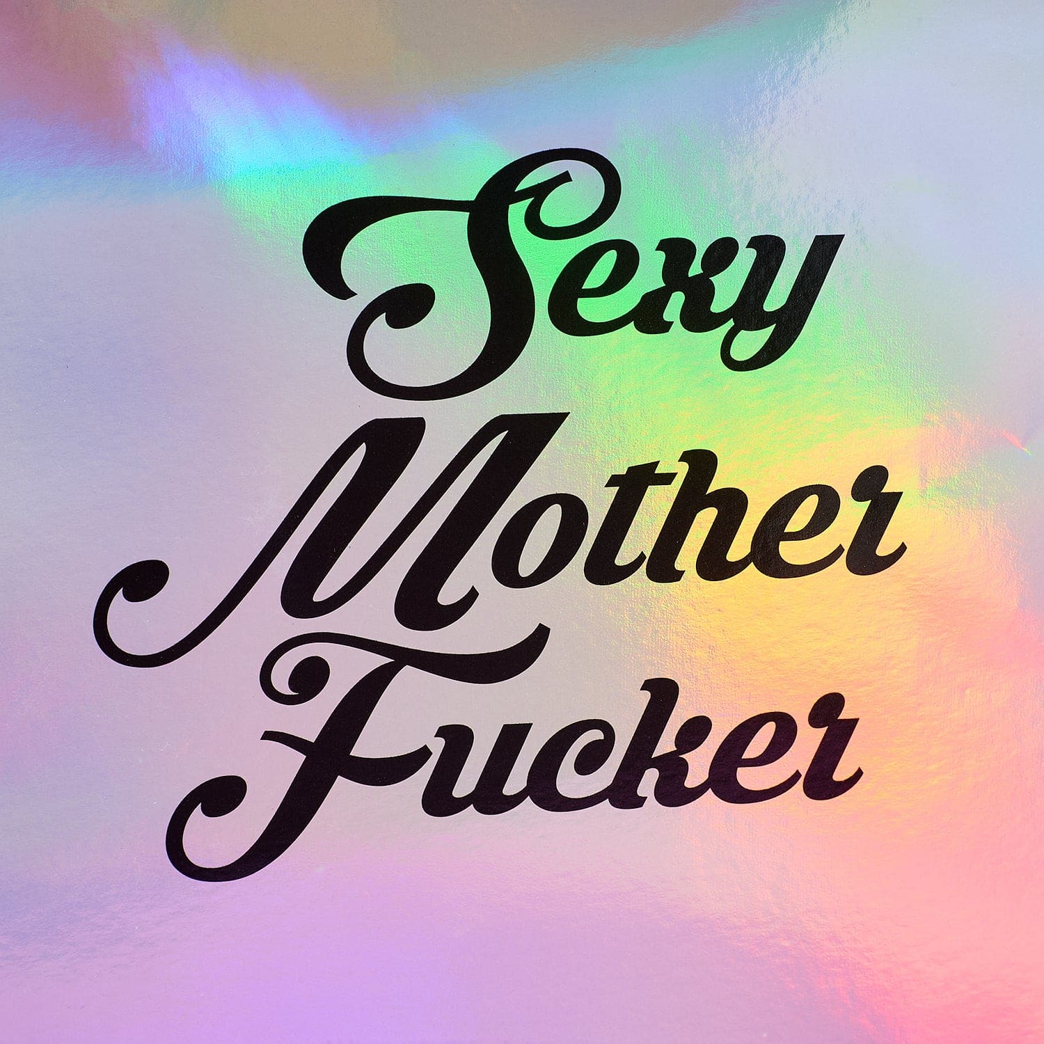 Sexy Mother Fucker Gift Bag 11" - Image 3