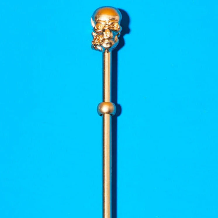 Skull Roach Clip - Image 2