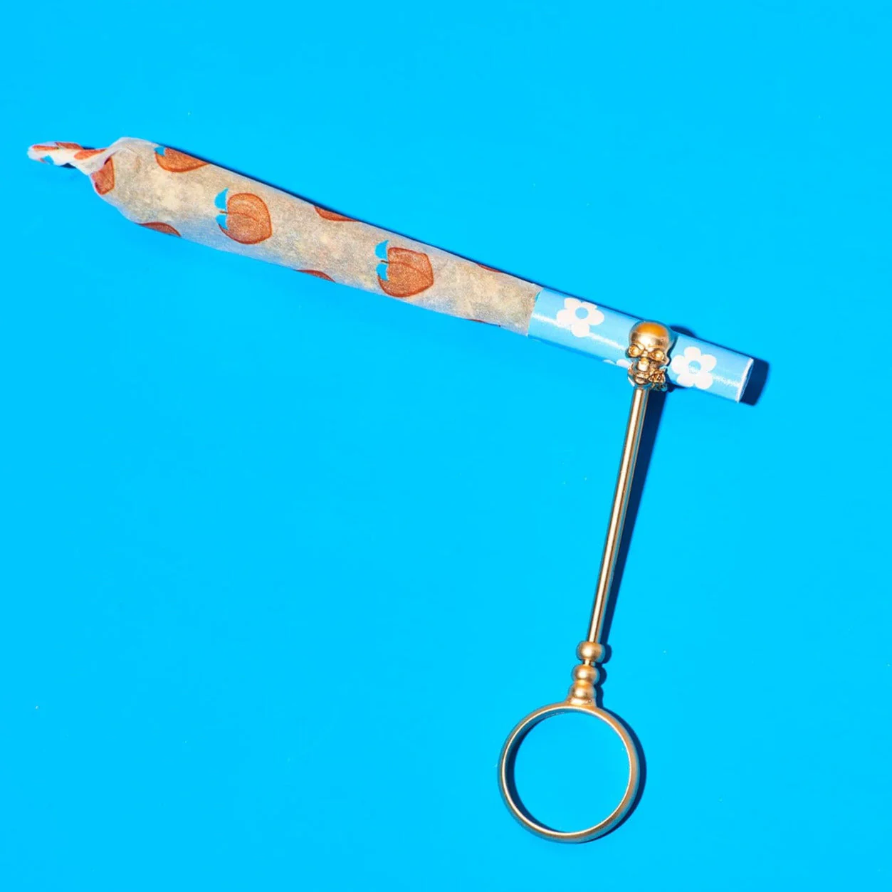 Skull Roach Clip - Image 3