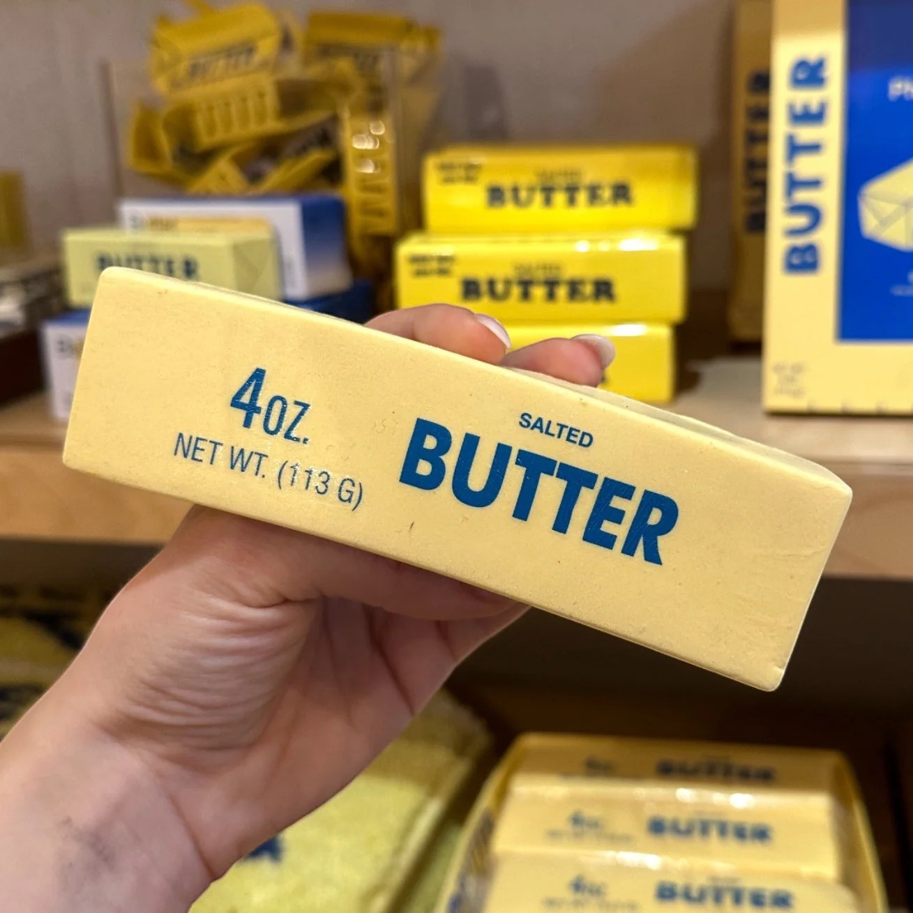 Slow Rise Butter Squishy - Image 5