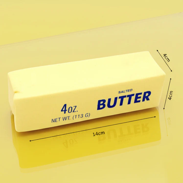 Slow Rise Butter Squishy - Image 6