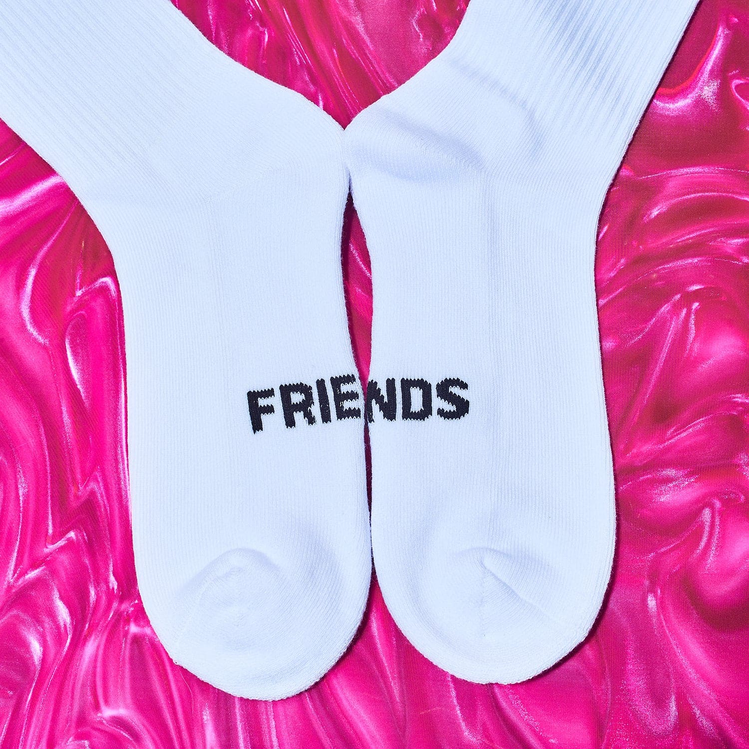 Friends NYC Slut Socks - Unisex - Image 5