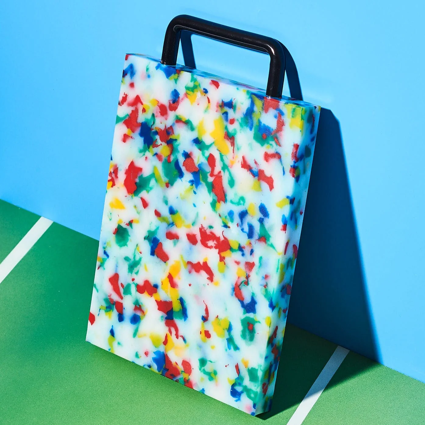 Confetti Small Cutting Board