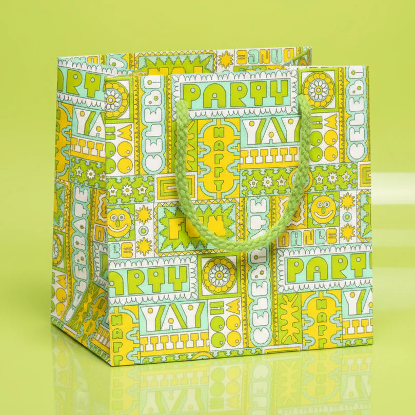 Party Fun Small Gift Bag