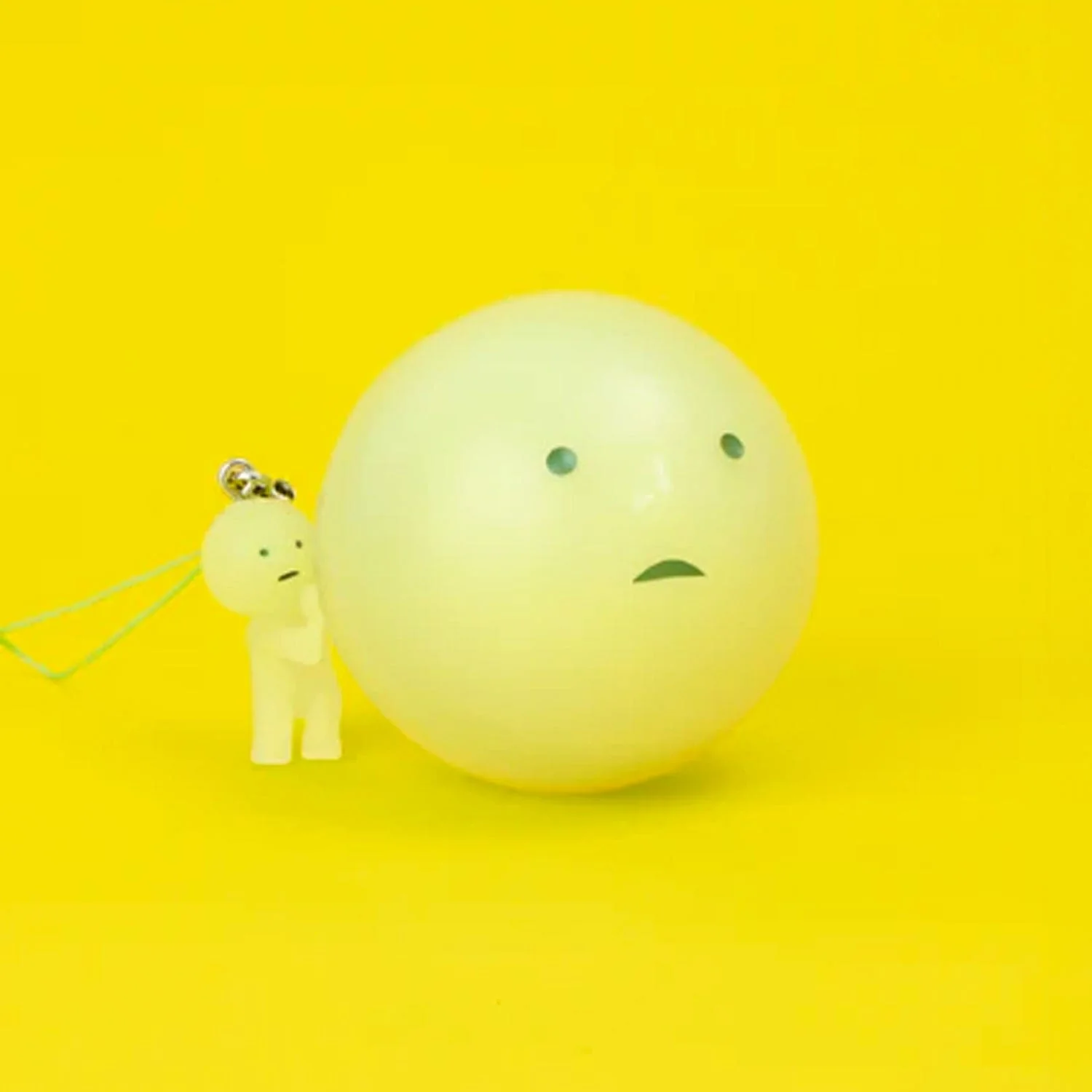 Smiski Charm Blind Box - Series 1