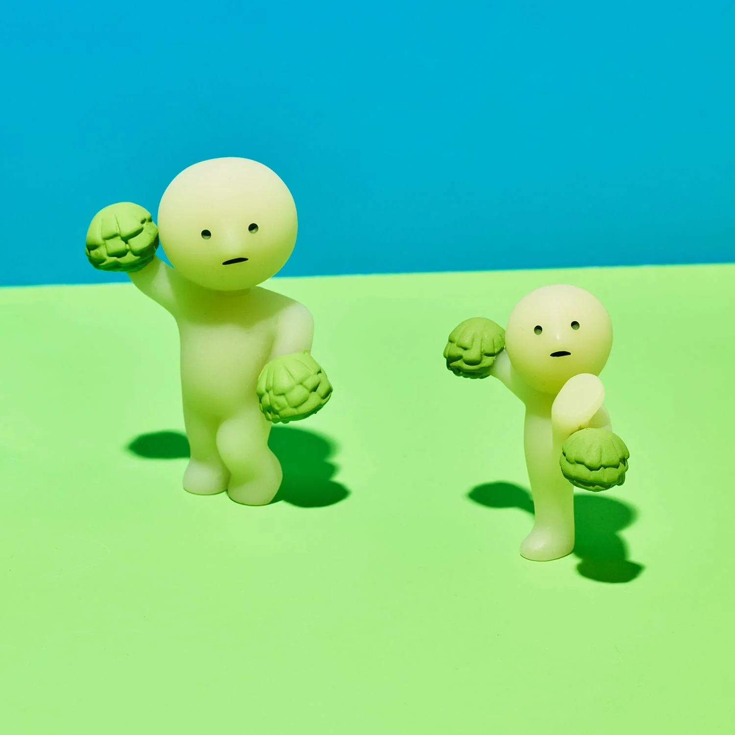 Smiski Mini Figure - Cheer