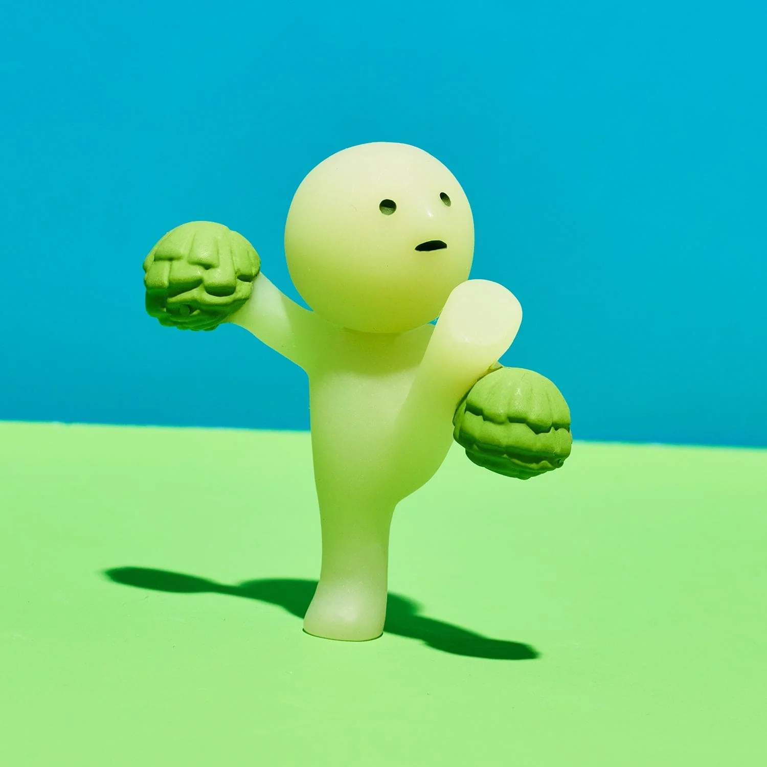 Smiski Mini Figure - Cheer - Image 2