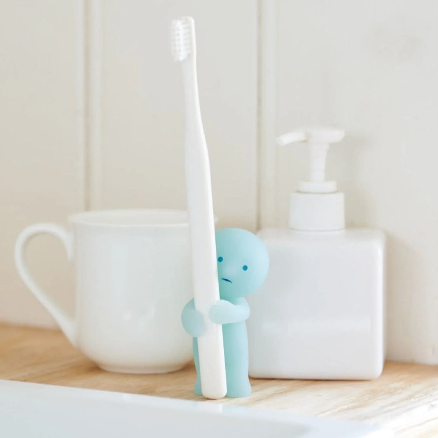 Smiski Toothbrush Holder - Image 9