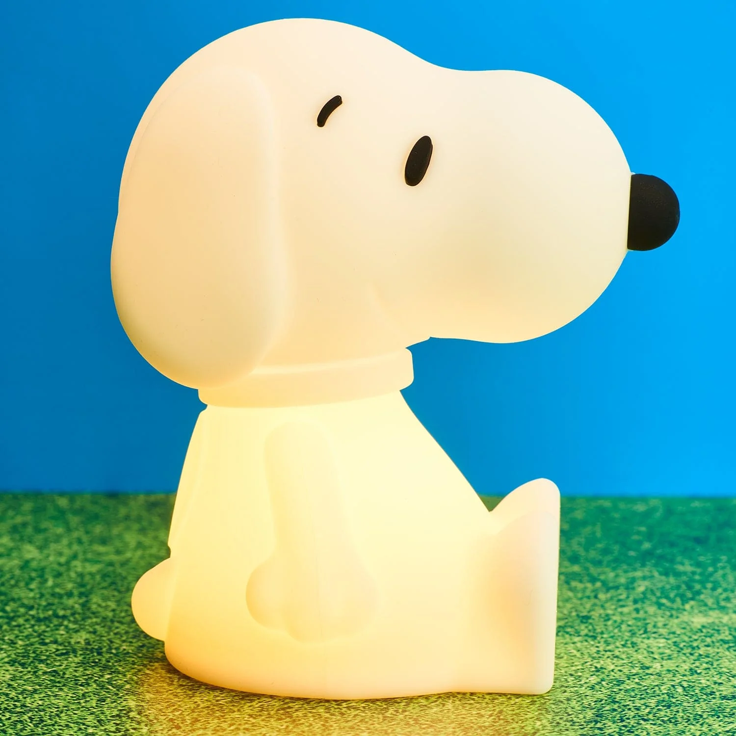 Snoopy Bundle of Light Lamp - 6" - Image 2