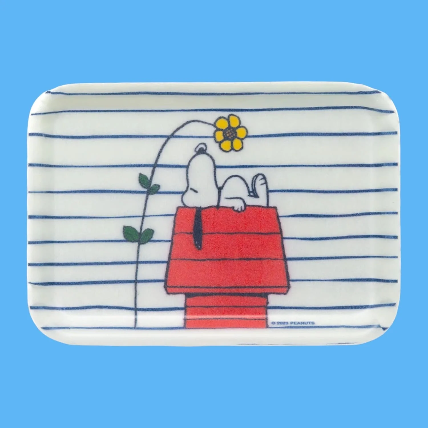 Snoopy Doghouse Trinket Tray - Image 2