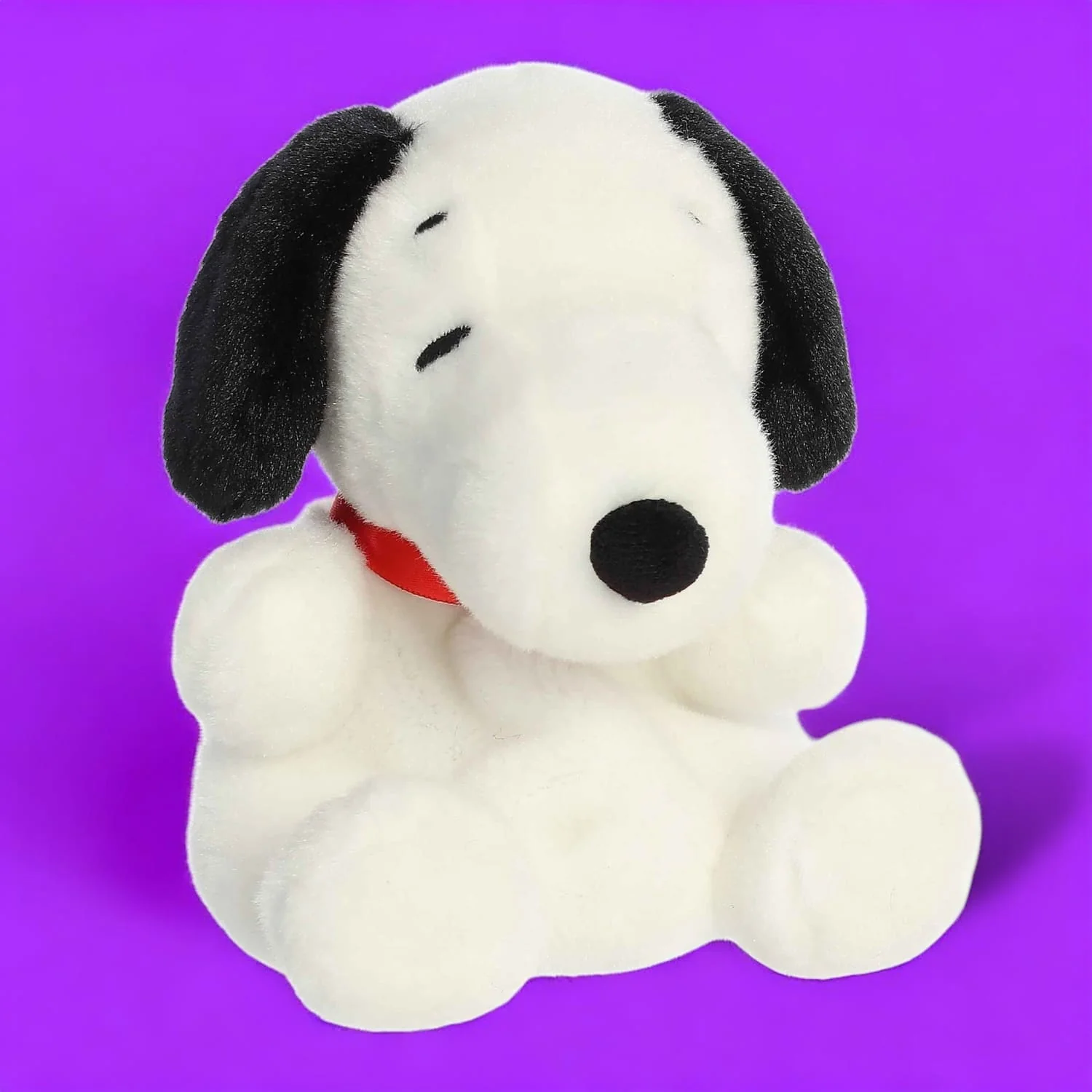 Peanuts Palm Pals Plush Toy - Snoopy - Image 6