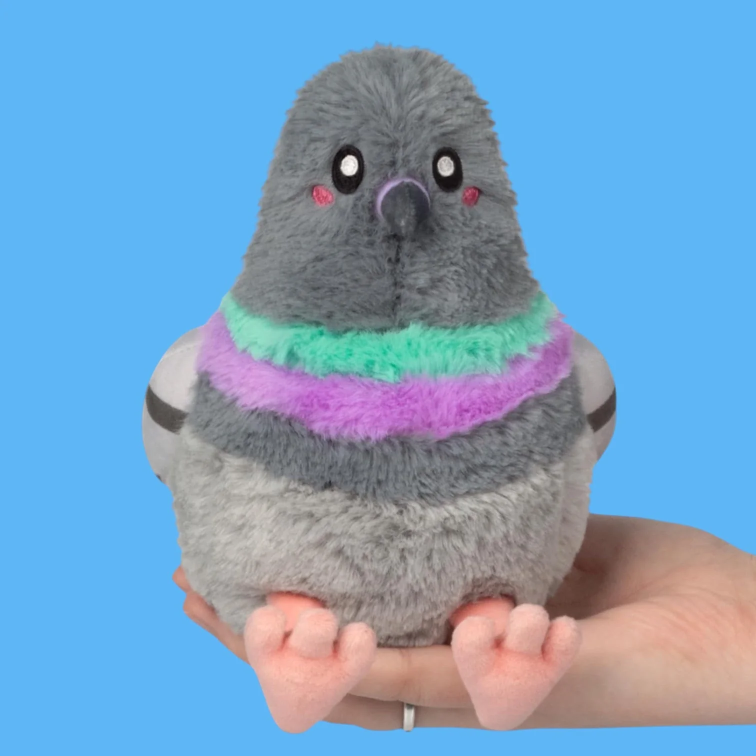 Snugglemi Snackers Pigeon
