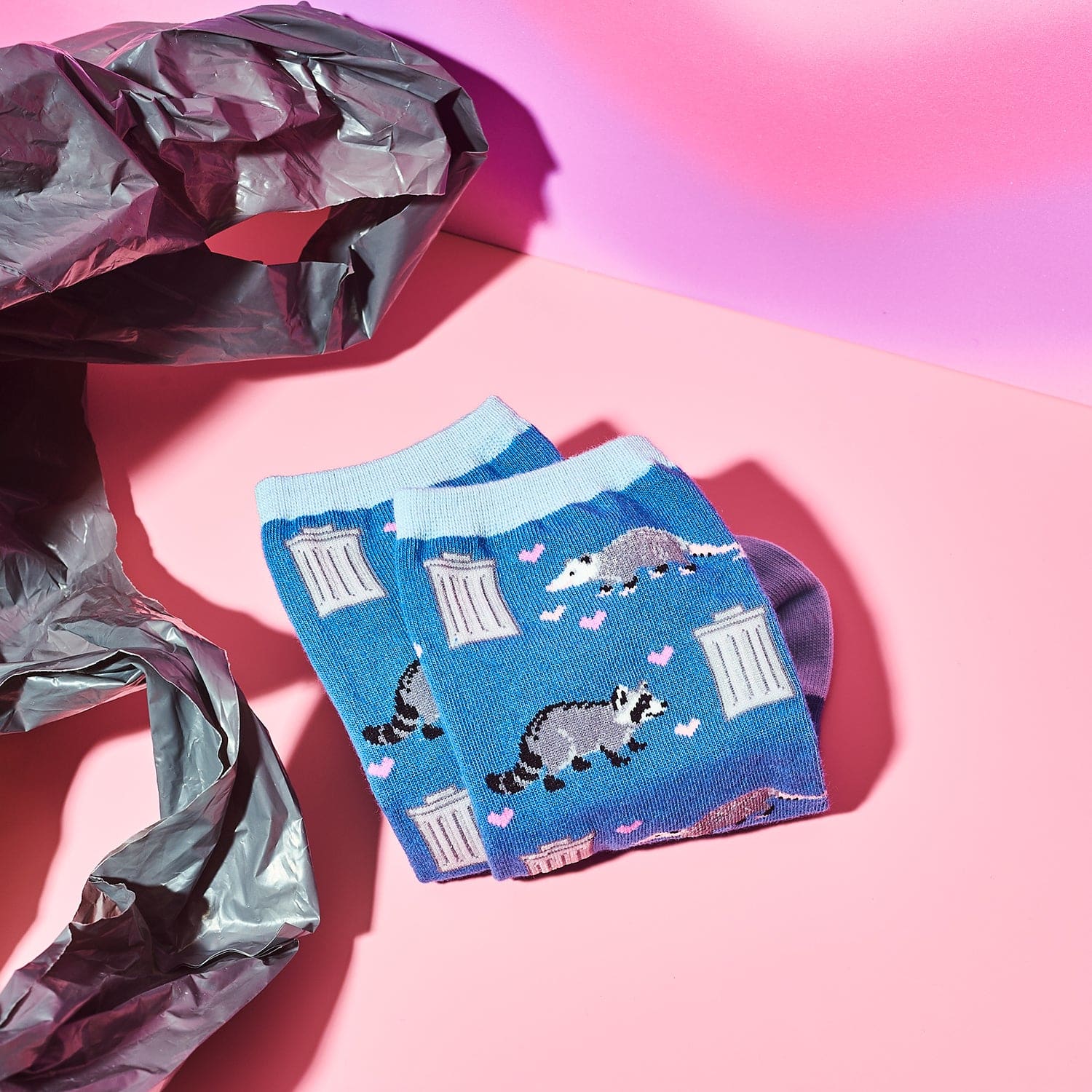 Trashy Love - Women's Novelty Socks - Image 3