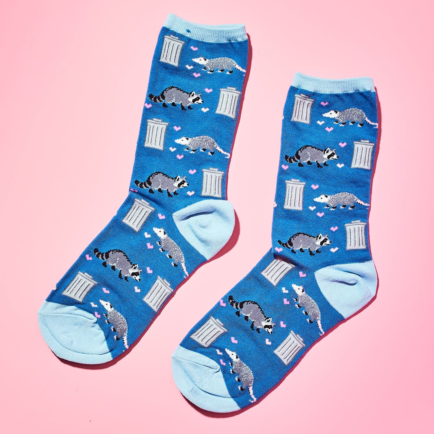 Trashy Love - Women's Novelty Socks - Image 4