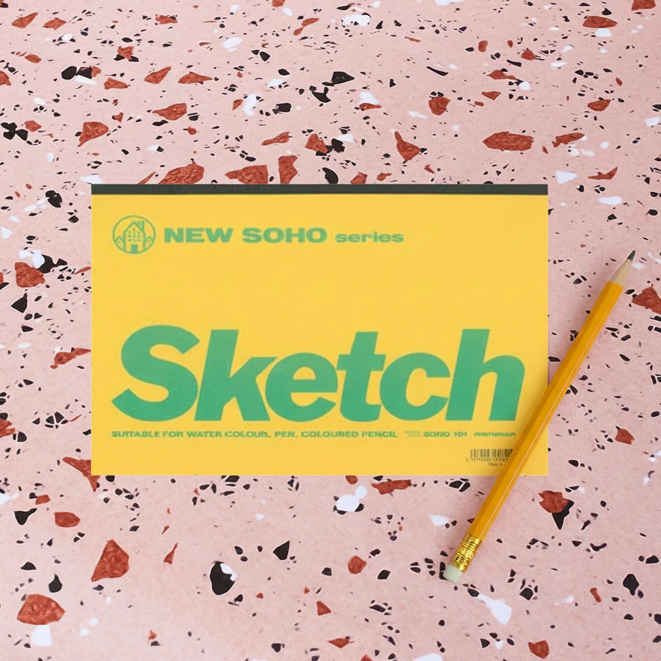 Soho Sketchbook