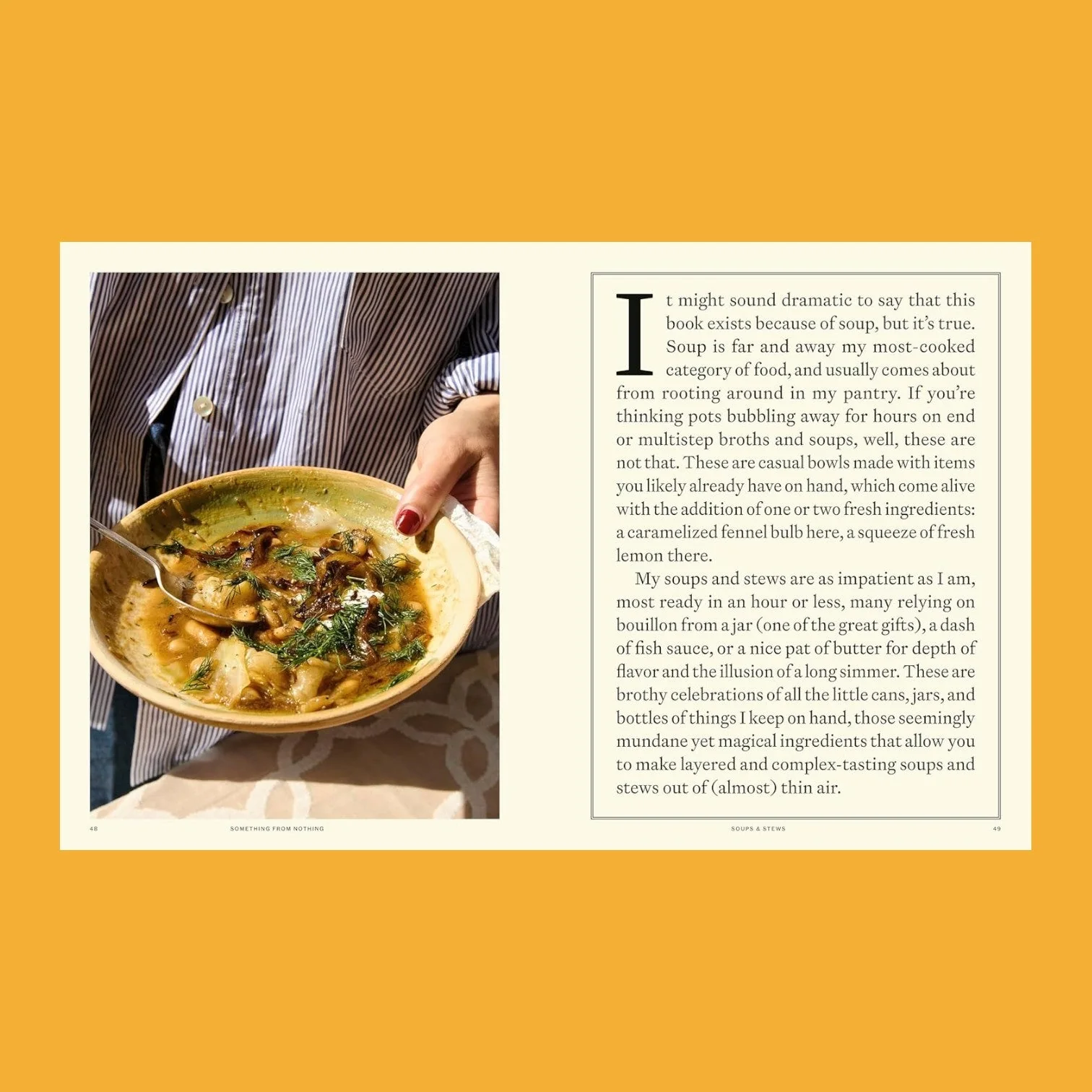 Something from Nothing: A Cookbook - Image 2