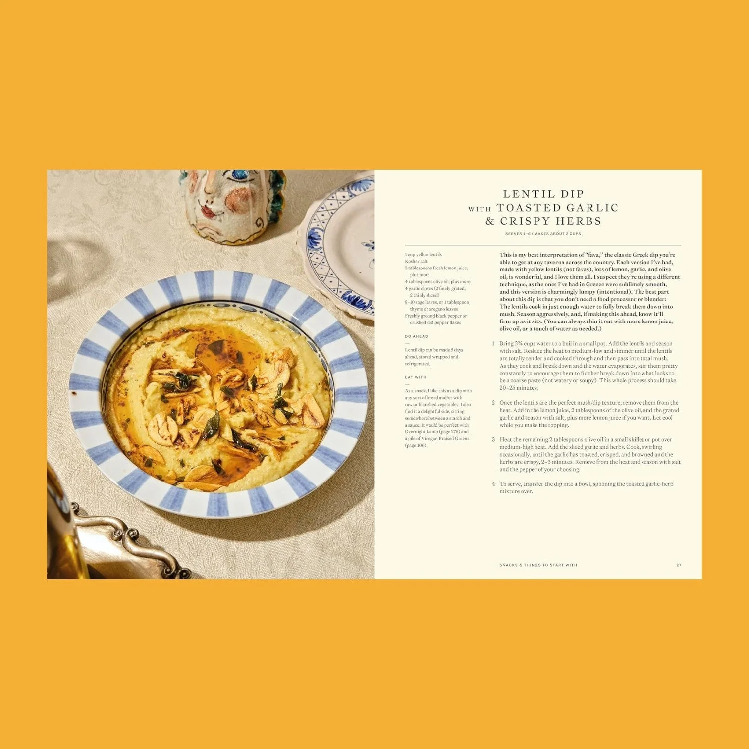 Something from Nothing: A Cookbook - Image 3