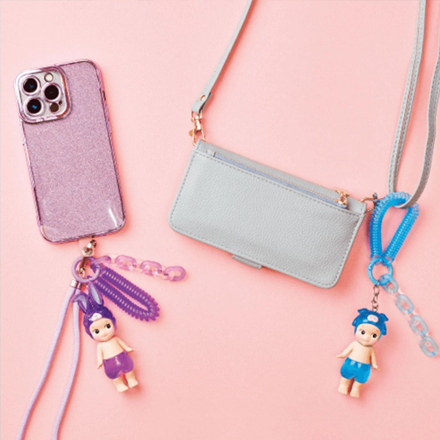 Sonny Angel Candy Store Charm Keychain - Image 10