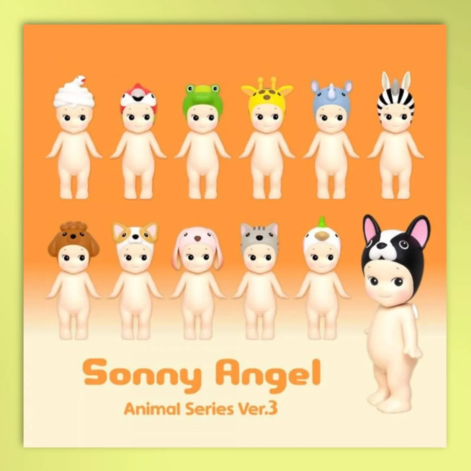 Sonny Angel - Animal Series 3 | Pet - Image 3