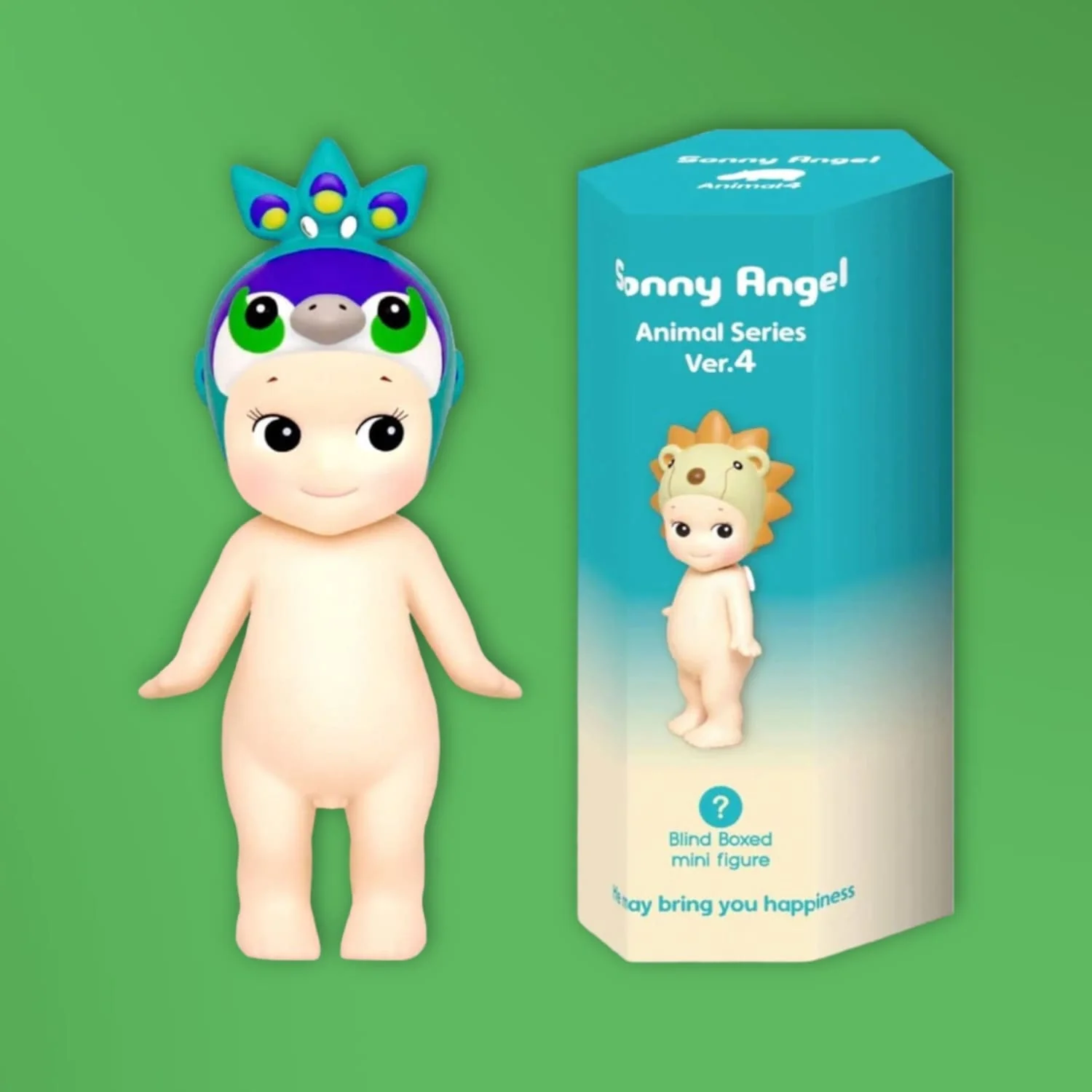 Sonny Angel - Animal Series 4 | Safari